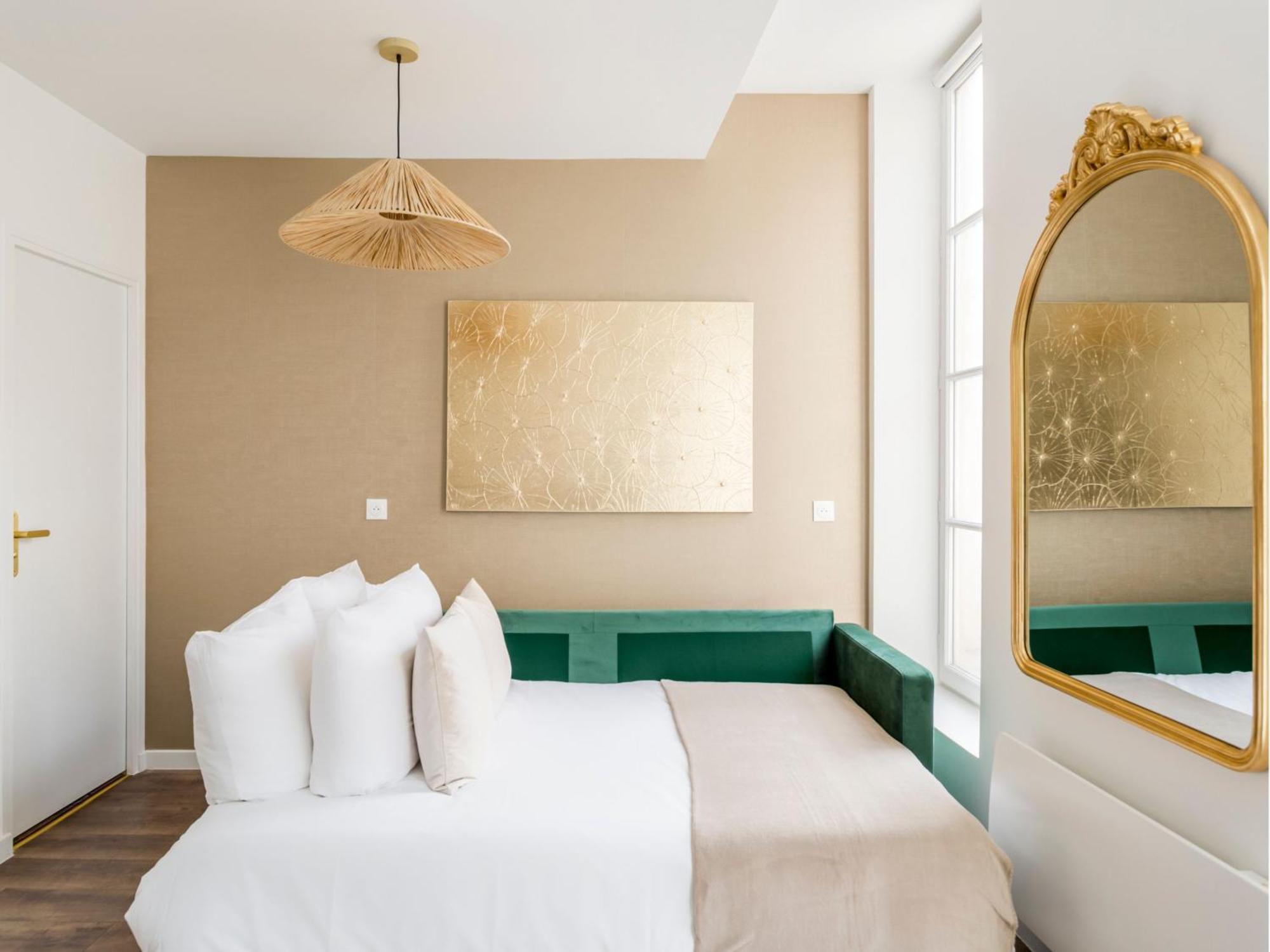 Cozy Apartment - Marais - Fbg Saint Antoine 파리 외부 사진